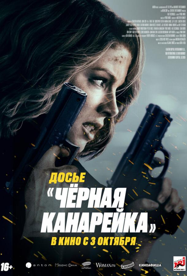 Досье «Чёрная канарейка» 2024 Смотреть Онлайн Бесплатно в Хорошем Качестве